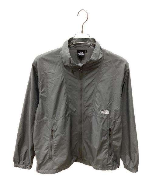 THE NORTH FACE（ザ ノース フェイス）THE NORTH FACE (ザ ノース フェイス) コンパクトブルゾン グレー サイズ:Sの古着・服飾アイテム