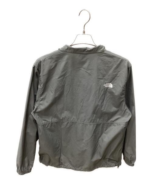 THE NORTH FACE（ザ ノース フェイス）THE NORTH FACE (ザ ノース フェイス) コンパクトブルゾン グレー サイズ:Sの古着・服飾アイテム