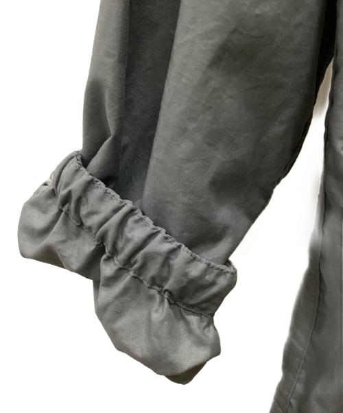 THE NORTH FACE（ザ ノース フェイス）THE NORTH FACE (ザ ノース フェイス) コンパクトブルゾン グレー サイズ:Sの古着・服飾アイテム