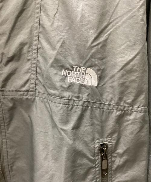 THE NORTH FACE（ザ ノース フェイス）THE NORTH FACE (ザ ノース フェイス) コンパクトブルゾン グレー サイズ:Sの古着・服飾アイテム