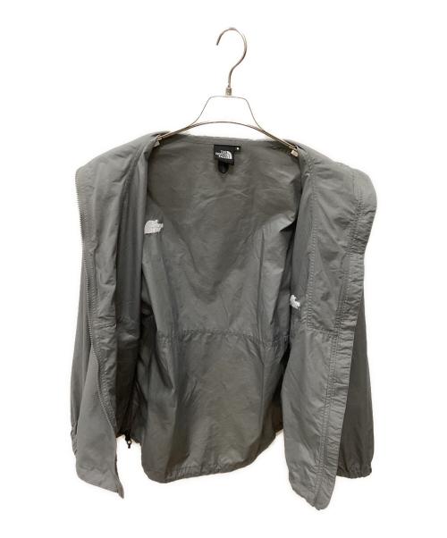 THE NORTH FACE（ザ ノース フェイス）THE NORTH FACE (ザ ノース フェイス) コンパクトブルゾン グレー サイズ:Sの古着・服飾アイテム