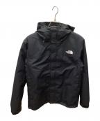 THE NORTH FACEザ ノース フェイス）の古着「カシウストリクライメイトジャケット」｜ブラック