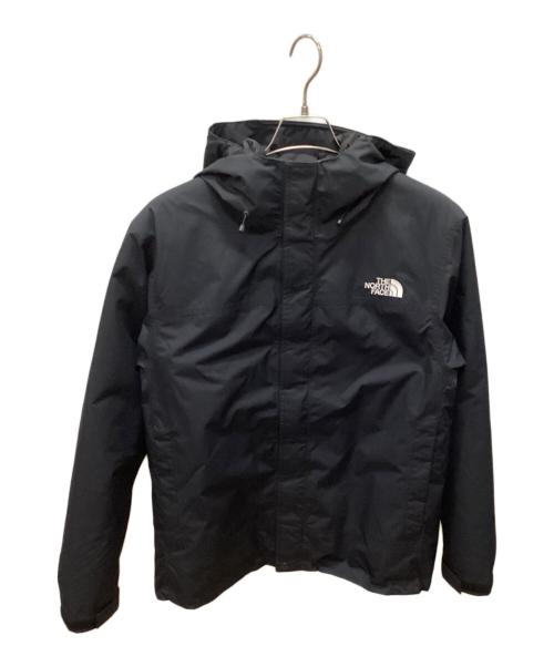 THE NORTH FACE（ザ ノース フェイス）THE NORTH FACE (ザ ノース フェイス) カシウストリクライメイトジャケット ブラック サイズ:Sの古着・服飾アイテム