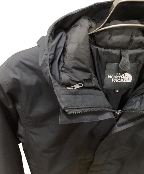 THE NORTH FACE（ザ ノース フェイス）THE NORTH FACE (ザ ノース フェイス) カシウストリクライメイトジャケット ブラック サイズ:Sの古着・服飾アイテム