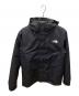 THE NORTH FACE（ザ ノース フェイス）の古着「カシウストリクライメイトジャケット」｜ブラック