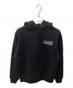 NEXUSVII×DISNEYネクサスセブン×ディズニー）の古着「プルオーバーパーカー」｜ブラック