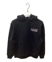 NEXUSVII×DISNEY（ネクサスセブン×ディズニー）の古着「プルオーバーパーカー」｜ブラック