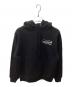 NEXUSVII（ネクサスセブン）の古着「プルオーバーパーカー」｜ブラック