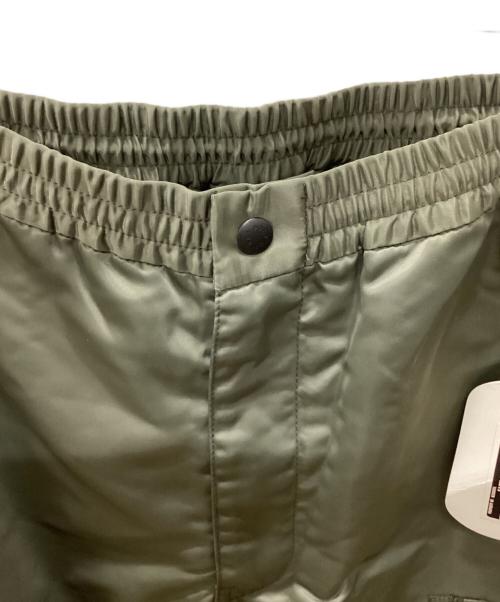 NEXUSVII（ネクサスセブン）NEXUSVII (ネクサスセブン) ナイロンパンツ オリーブ サイズ:48の古着・服飾アイテム