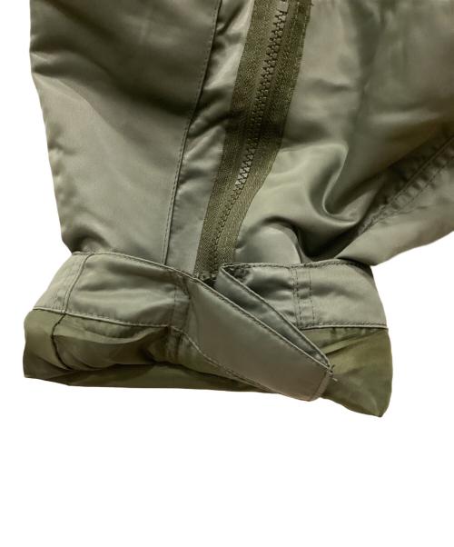 NEXUSVII（ネクサスセブン）NEXUSVII (ネクサスセブン) ナイロンパンツ オリーブ サイズ:48の古着・服飾アイテム