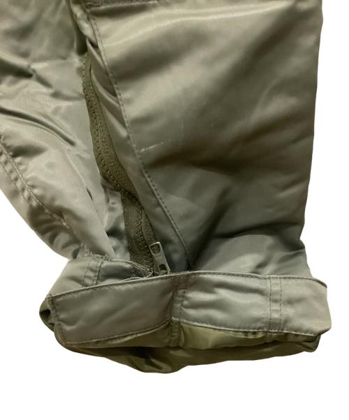 NEXUSVII（ネクサスセブン）NEXUSVII (ネクサスセブン) ナイロンパンツ オリーブ サイズ:48の古着・服飾アイテム