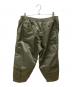 NEXUSVII (ネクサスセブン) ナイロンパンツ オリーブ サイズ:48：15000円
