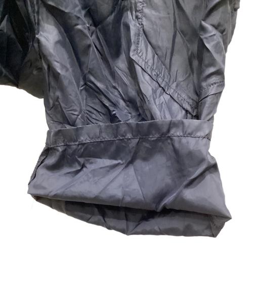 ARMANI EXCHANGE（アルマーニ エクスチェンジ）ARMANI EXCHANGE (アルマーニ エクスチェンジ) ナイロンサルエルパンツ ネイビー サイズ:30 未使用品の古着・服飾アイテム