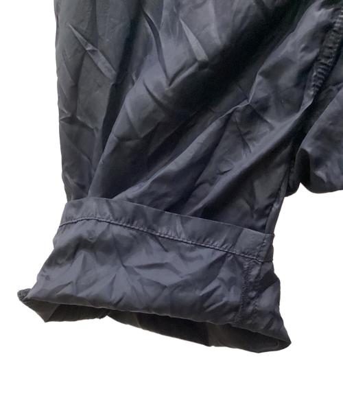 ARMANI EXCHANGE（アルマーニ エクスチェンジ）ARMANI EXCHANGE (アルマーニ エクスチェンジ) ナイロンサルエルパンツ ネイビー サイズ:30 未使用品の古着・服飾アイテム