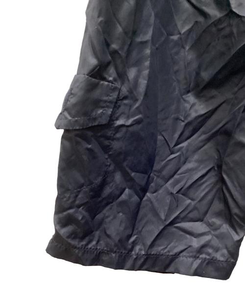 ARMANI EXCHANGE（アルマーニ エクスチェンジ）ARMANI EXCHANGE (アルマーニ エクスチェンジ) ナイロンサルエルパンツ ネイビー サイズ:30 未使用品の古着・服飾アイテム