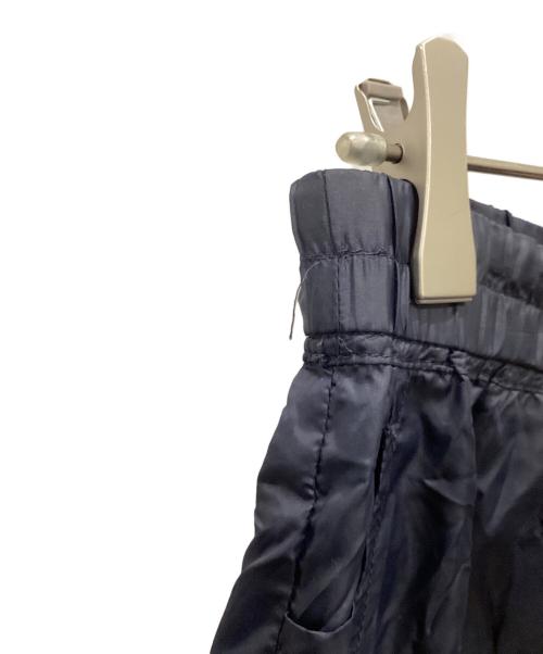ARMANI EXCHANGE（アルマーニ エクスチェンジ）ARMANI EXCHANGE (アルマーニ エクスチェンジ) ナイロンサルエルパンツ ネイビー サイズ:30 未使用品の古着・服飾アイテム