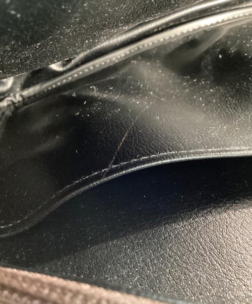 Burberry's（バーバリーズ）Burberry's (バーバリーズ) ショルダーバッグ ブラウンの古着・服飾アイテム