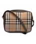 Burberry's (バーバリーズ) ショルダーバッグ ブラウン：8000円