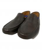 CLARKSクラークス）の古着「ローファー」｜ブラウン