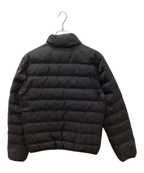 PRADA（プラダ）PRADA (プラダ) ダウンジャケット ブラック サイズ:44の古着・服飾アイテム