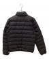 PRADA (プラダ) ダウンジャケット ブラック サイズ:44：60000円