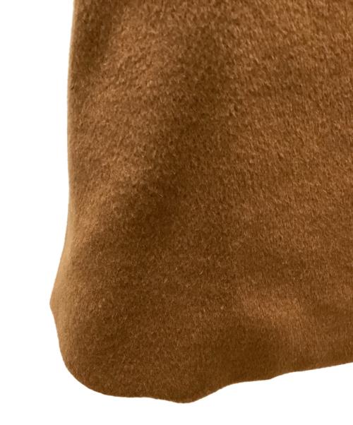 U.A. GreenLabelRelaxing（ユナイテッドアローズグリーンレーベル リラクシング）U.A. GreenLabelRelaxing (ユナイテッドアローズグリーンレーベル リラクシング) ロングコート オレンジ サイズ:36の古着・服飾アイテム