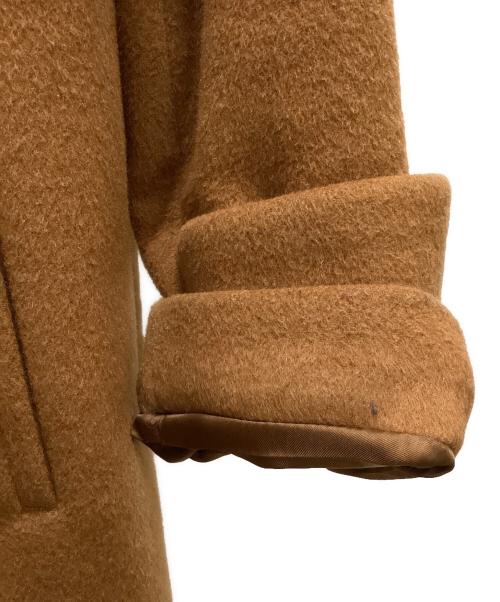 U.A. GreenLabelRelaxing（ユナイテッドアローズグリーンレーベル リラクシング）U.A. GreenLabelRelaxing (ユナイテッドアローズグリーンレーベル リラクシング) ロングコート オレンジ サイズ:36の古着・服飾アイテム