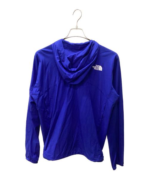 THE NORTH FACE（ザ ノース フェイス）THE NORTH FACE (ザ ノース フェイス) SWALLOWTAIL HOODIE ブルー サイズ:Mの古着・服飾アイテム
