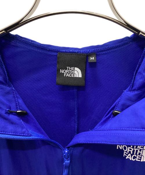 THE NORTH FACE（ザ ノース フェイス）THE NORTH FACE (ザ ノース フェイス) SWALLOWTAIL HOODIE ブルー サイズ:Mの古着・服飾アイテム