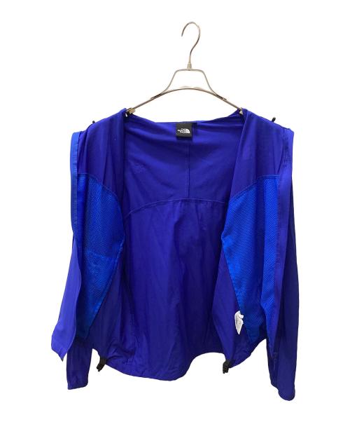THE NORTH FACE（ザ ノース フェイス）THE NORTH FACE (ザ ノース フェイス) SWALLOWTAIL HOODIE ブルー サイズ:Mの古着・服飾アイテム