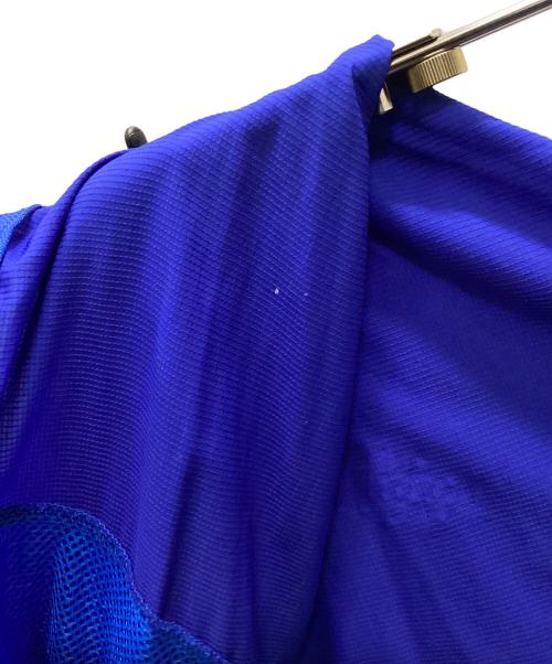THE NORTH FACE（ザ ノース フェイス）THE NORTH FACE (ザ ノース フェイス) SWALLOWTAIL HOODIE ブルー サイズ:Mの古着・服飾アイテム