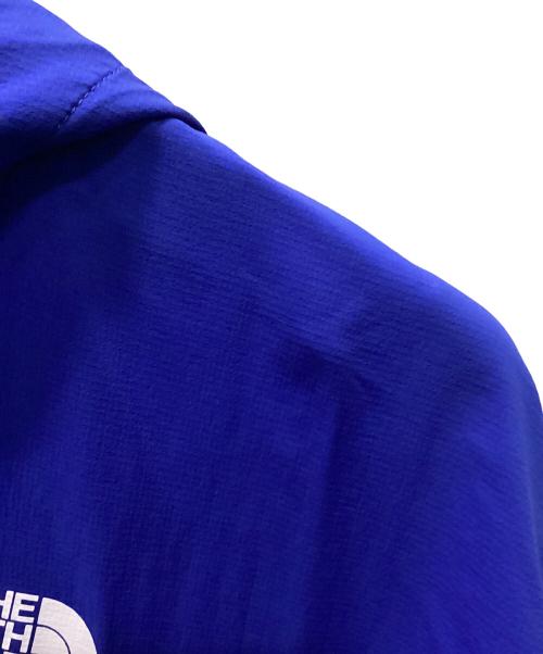 THE NORTH FACE（ザ ノース フェイス）THE NORTH FACE (ザ ノース フェイス) SWALLOWTAIL HOODIE ブルー サイズ:Mの古着・服飾アイテム