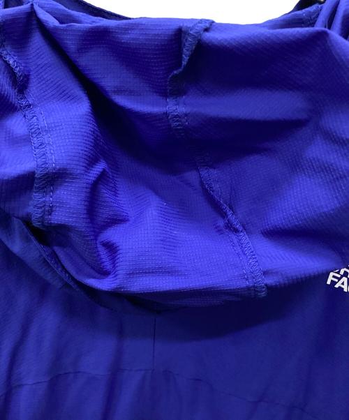 THE NORTH FACE（ザ ノース フェイス）THE NORTH FACE (ザ ノース フェイス) SWALLOWTAIL HOODIE ブルー サイズ:Mの古着・服飾アイテム