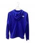 THE NORTH FACE (ザ ノース フェイス) SWALLOWTAIL HOODIE ブルー サイズ:M：6000円