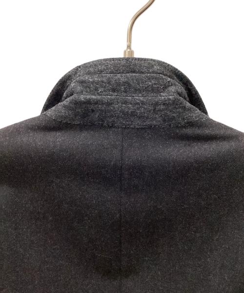 JIL SANDER（ジルサンダー）JIL SANDER (ジルサンダー) ダブルセットアップスーツ ブラック サイズ:46/44の古着・服飾アイテム