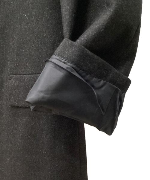 JIL SANDER（ジルサンダー）JIL SANDER (ジルサンダー) ダブルセットアップスーツ ブラック サイズ:46/44の古着・服飾アイテム