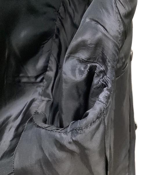 JIL SANDER（ジルサンダー）JIL SANDER (ジルサンダー) ダブルセットアップスーツ ブラック サイズ:46/44の古着・服飾アイテム