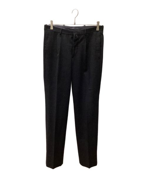 JIL SANDER（ジルサンダー）JIL SANDER (ジルサンダー) ダブルセットアップスーツ ブラック サイズ:46/44の古着・服飾アイテム