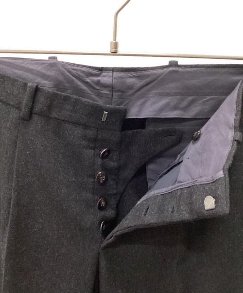 JIL SANDER（ジルサンダー）JIL SANDER (ジルサンダー) ダブルセットアップスーツ ブラック サイズ:46/44の古着・服飾アイテム