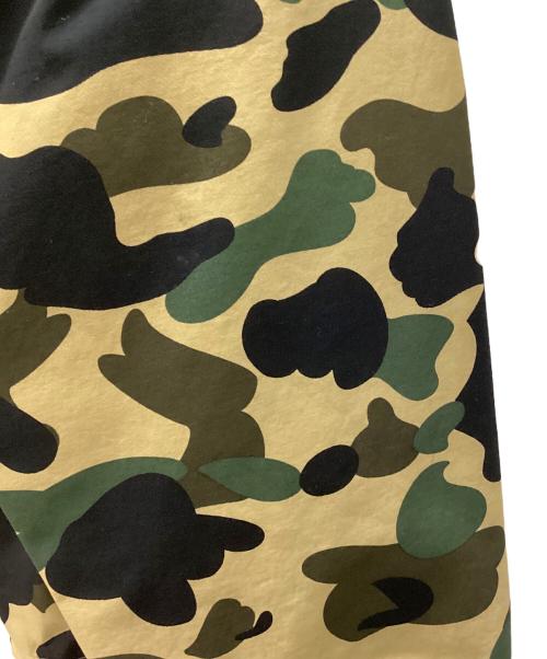 A BATHING APE（ア ベイシング エイプ）A BATHING APE (ア ベイシング エイプ) レインジャケット オリーブ サイズ:Lの古着・服飾アイテム