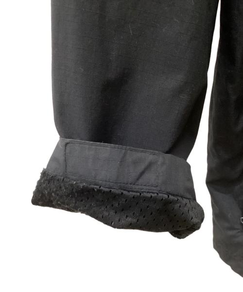 stussy（ステューシー）stussy (ステューシー) 90sマウンテンジャケット ブラック サイズ:Ｌの古着・服飾アイテム