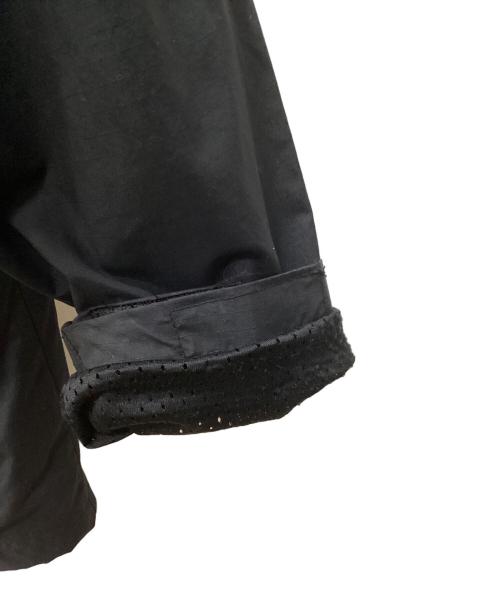 stussy（ステューシー）stussy (ステューシー) 90sマウンテンジャケット ブラック サイズ:Ｌの古着・服飾アイテム