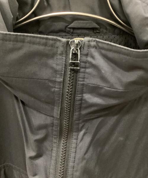 stussy（ステューシー）stussy (ステューシー) 90sマウンテンジャケット ブラック サイズ:Ｌの古着・服飾アイテム