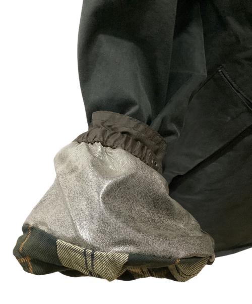 Barbour（バブアー）Barbour (バブアー) トランスポートワックスジャケット グリーン サイズ:40の古着・服飾アイテム