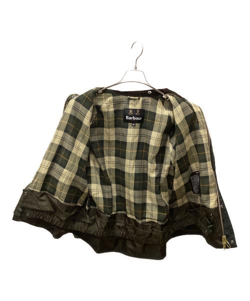 Barbour（バブアー）Barbour (バブアー) トランスポートワックスジャケット グリーン サイズ:40の古着・服飾アイテム