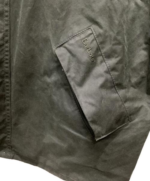 Barbour（バブアー）Barbour (バブアー) トランスポートワックスジャケット グリーン サイズ:40の古着・服飾アイテム