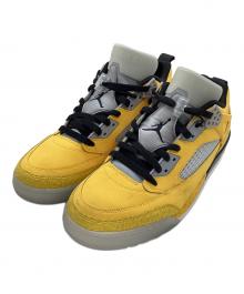 NIKE（ナイキ）の古着「Jordan Spizike Low PRM "Varsity Maize」｜イエロー