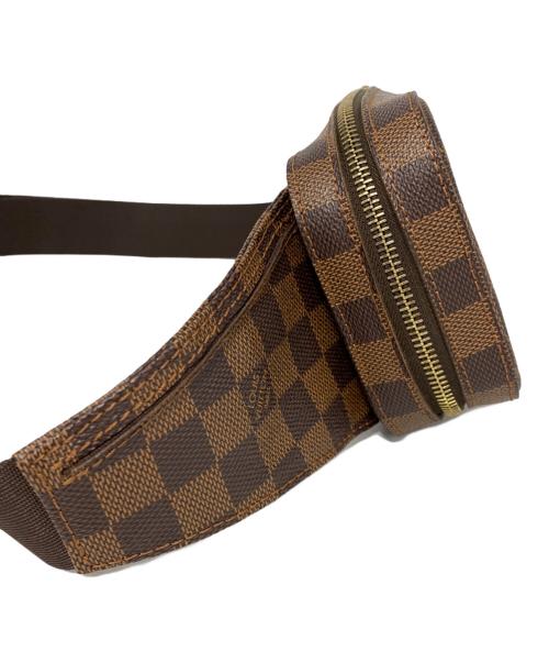 LOUIS VUITTON（ルイ ヴィトン）LOUIS VUITTON (ルイ ヴィトン) ボディーバッグ ブラウンの古着・服飾アイテム