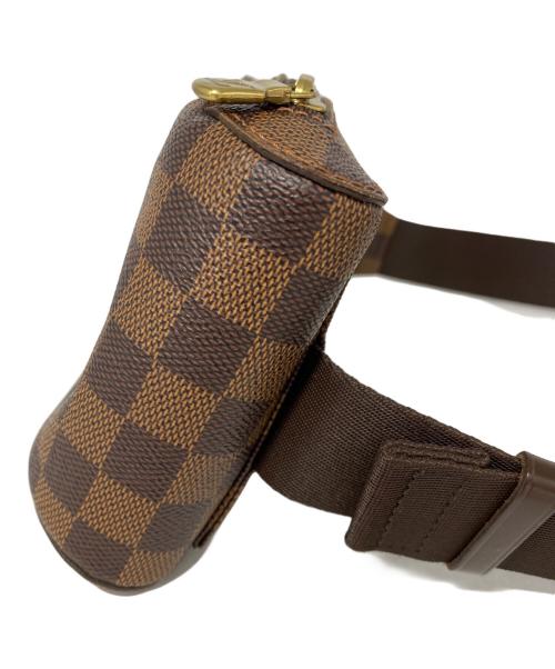 LOUIS VUITTON（ルイ ヴィトン）LOUIS VUITTON (ルイ ヴィトン) ボディーバッグ ブラウンの古着・服飾アイテム