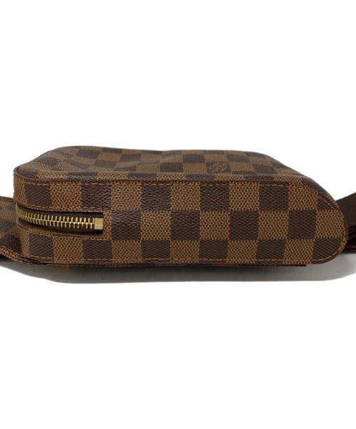 LOUIS VUITTON（ルイ ヴィトン）LOUIS VUITTON (ルイ ヴィトン) ボディーバッグ ブラウンの古着・服飾アイテム